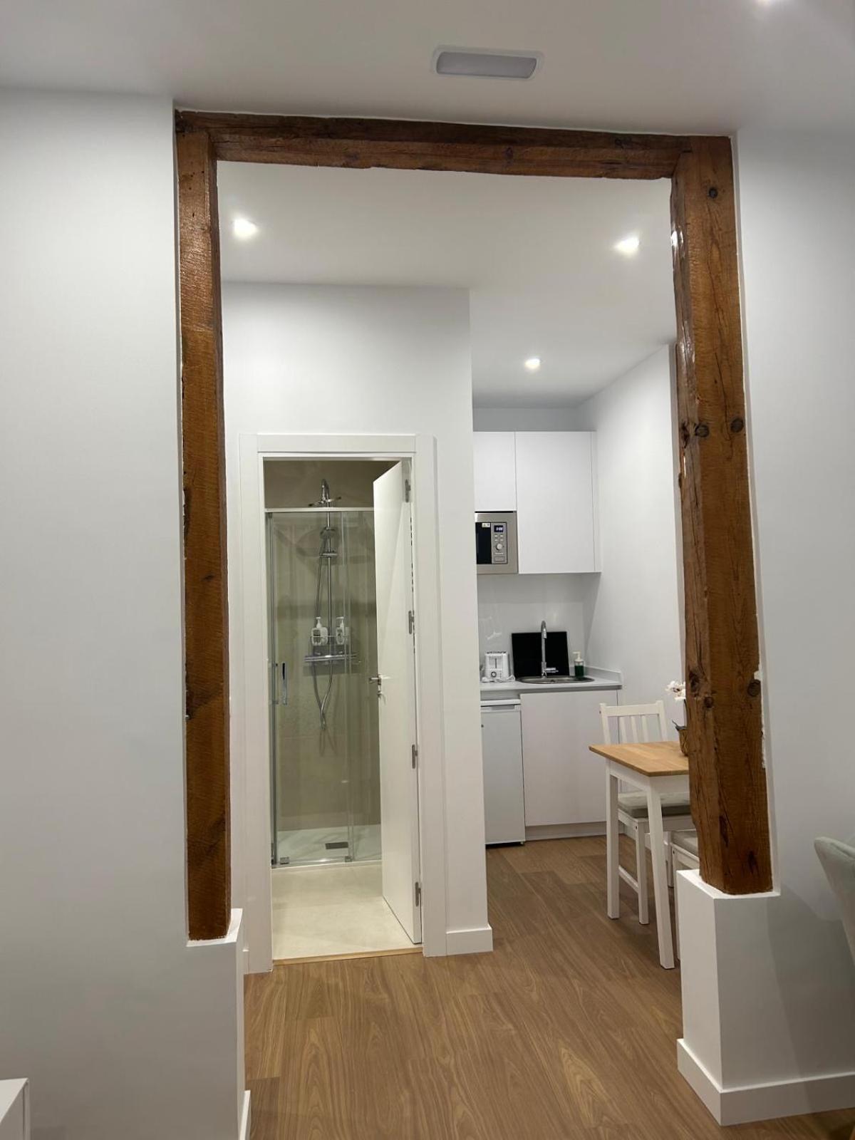 Apartamentos Gravina Madrid Exterior photo
